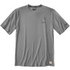 Carhartt 107182 Force Sun Defender Relaxed Fit T-Shirt Asphalt Medium