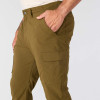 Carhartt 107329 Relaxed Tapered Carhartt Force™ Ripstop Cargo Trousers Burnished Logs W32 L32