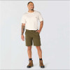 Carhartt 107330 10" Force Ripstop Cargo Shorts Burnished Logs W30