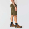 Carhartt 107330 10" Force Ripstop Cargo Shorts Burnished Logs W30