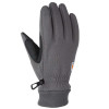 Carhartt A622 800213 Wind Fighter Thermal Linded Touch Gloves Charcoal Small