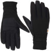 Carhartt WA622 Women's Wind Fighter Thermal Linded Touch Gloves Black Medium