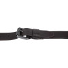 Carhartt A0005562 High Quality Bridle Leather Roller Buckle Belt Dark Brown 34W