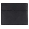 Carhartt B0000207 Saddle Leather Bifold Wallet Black