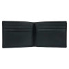 Carhartt B0000207 Saddle Leather Bifold Wallet Black