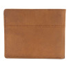 Carhartt B0000207 Saddle Leather Bifold Wallet Carhartt Brown
