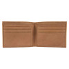 Carhartt B0000207 Saddle Leather Bifold Wallet Carhartt Brown