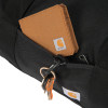 Carhartt 40L Classic Round Duffel Bag in Black