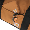 Carhartt 40L Classic Round Duffel Bag in Carhartt Brown