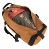 Carhartt 40L Classic Round Duffel Bag in Carhartt Brown
