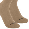 Carhartt 803397 Men's Midweight Wool Blend Mountain Crew Socks Dark Khaki Large