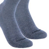 Carhartt 803398 Women's Midweight Wool Blend Mountain Crew Socks Woodrose Large