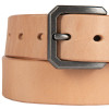 Carhartt A0006212 Saddle Leather Premium Classic Belt - Natural Brown 36W