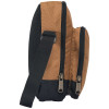 Carhartt B0000511 Crossbody Zip Bag - Carhartt Brown