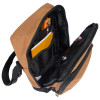 Carhartt B0000511 Crossbody Zip Bag - Carhartt Brown