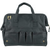 Carhartt B0000518 16 Inch 30 Pocket Heavyweight Tool Bag - Black