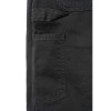 Carhartt B324 Washed Twill Dungaree WorkTrousers Black 30w 32L