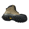 Carhartt F702923 Detroit Safety Work Boots with Side Zip Moss - 6" Mid Height EU44 - UK10