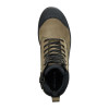 Carhartt F702923 Detroit Safety Work Boots with Side Zip Moss - 6" Mid Height EU44 - UK10