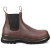 Carhartt F702919 Carter Chelsea Dealer Safety Boots S3 Dark Brown EU43 UK9
