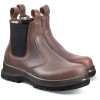 Carhartt F702919 Carter Chelsea Dealer Safety Boots S3 Dark Brown EU43 UK9