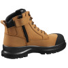Carhartt F702923 Detroit S3 Work Boots with Side Zip EU43 UK9