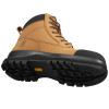 Carhartt F702923 Detroit S3 Work Boots with Side Zip EU43 UK9