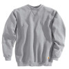 Carhartt K124 Sweatshirt Loose Fit Crewneck Jumper Heather Grey Size XL