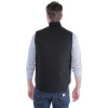 Carhartt 106676 V01 Duck Vest Insulated Gilet Bodywarmer Black Size Medium