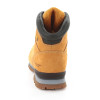 Dewalt Carlisle Safety Work Boots - Lightweight - Honey - Size 8