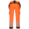 Portwest DX442 DX4 Hi-Vis Detachable Holster Pocket Trousers