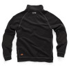 Scruffs Delta Sweatshirt Full Zip Fleece Jacket