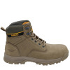 Dewalt Alpine Lightweight Leather Safety Work Boots Stone Size UK 6