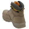 Dewalt Alpine Lightweight Leather Safety Work Boots Stone Size UK 6