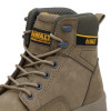 Dewalt Alpine Lightweight Leather Safety Work Boots Stone Size UK 6