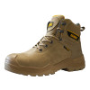 Dewalt Hayes S7 Waterproof Safety Boots - Stone - Size 9
