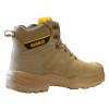 Dewalt Hayes S7 Waterproof Safety Boots - Stone - Size 9