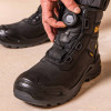 Dewalt Lander S7S Safety Boots Waterproof with BOA Lace System in Black Size 9