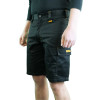Dewalt Milan Trade Work Shorts - Black - 34w