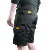 Dewalt Milan Trade Work Shorts - Black - 34w