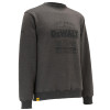 Dewalt Delaware Sweatshirt Trade Jumper - Grey - Large