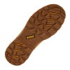 Dewalt Jamestown Safety Boots - Side Zip and Lace Open - Tan - Size 9