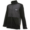 Dewalt Sydney Pro 4 Way Stretch Lightweight Work Jacket Black/Grey Size Large
