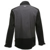 Dewalt Sydney Pro 4 Way Stretch Lightweight Work Jacket Black/Grey Size Large