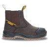 Dewalt Easthaven Leather Safety Dealer Boot