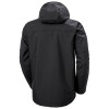 Helly Hansen 71290 Oxford Waterproof Shell Jacket Black Large
