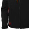 Helly Hansen 74140 Chelsea Evolution Hooded Softshell Jacket Black Large