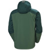 Helly Hansen 74290 Oxford Hooded Softshell Jacket Spruce Large