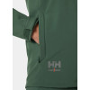 Helly Hansen 74290 Oxford Hooded Softshell Jacket Spruce Large