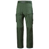 Helly Hansen 77395 Oxford 4X HH Connect Trousers Pants - Spruce C48 34.5w 32" Leg
